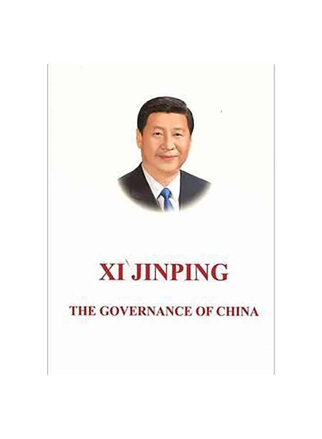Xi Jinping Paperback English by Xi Jinping - 10-Mar-15