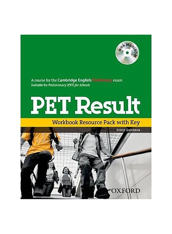 PET Result Paperback English by Jenny Quintana - 25-Mar-10 