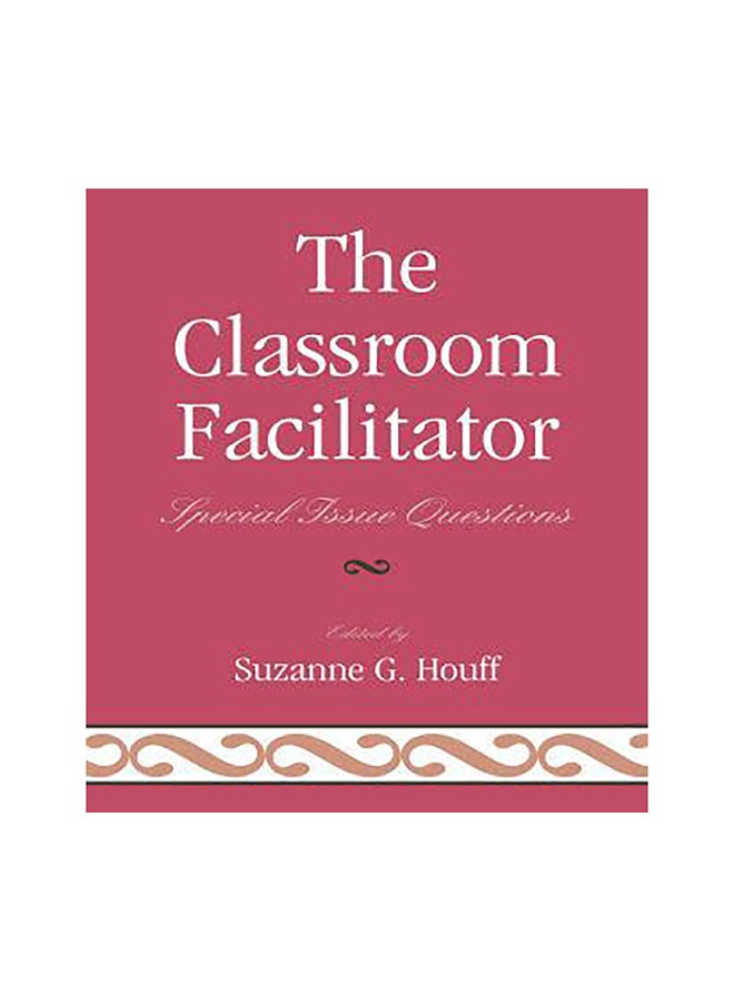 Classroom Facilitator hardcover english - 16-Aug-10 