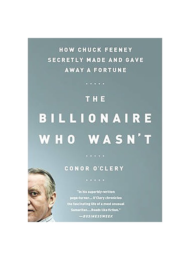 Billionaire Who Wasn'T Paperback English by Conor O'Clery - 41529