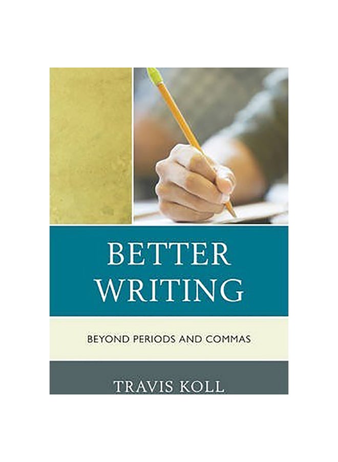 Better Writing hardcover english - 3-May-12 