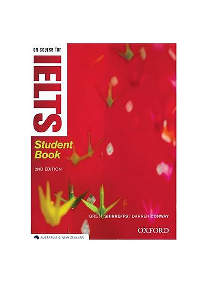 On Course For IELTS Paperback English by Darren Conway - 20-Sep-12