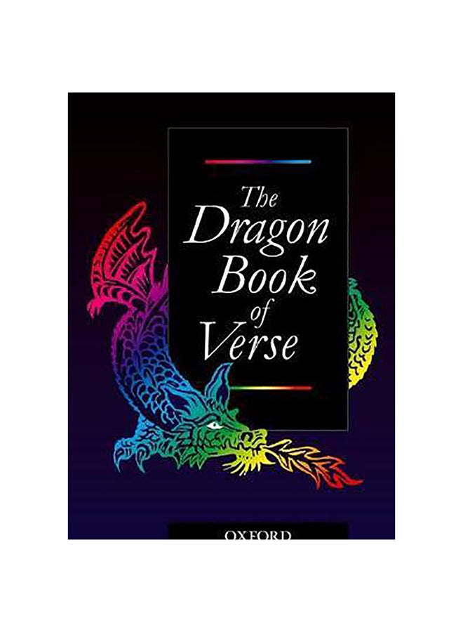 The Dragon Book Of Verse Paperback English by Michael Harrison - 14-Jul-77 