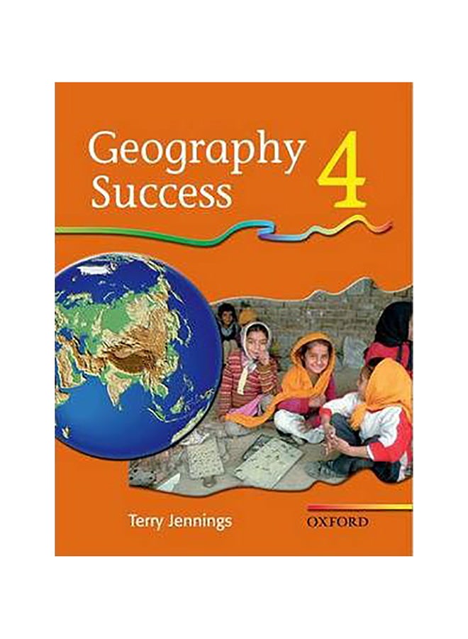 Geography Success 4 Paperback English by Terry Jennings - 37329 