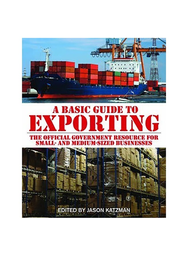Basic Guide To Exporting Paperback English by Jason Katzman - 23-Mar-11 