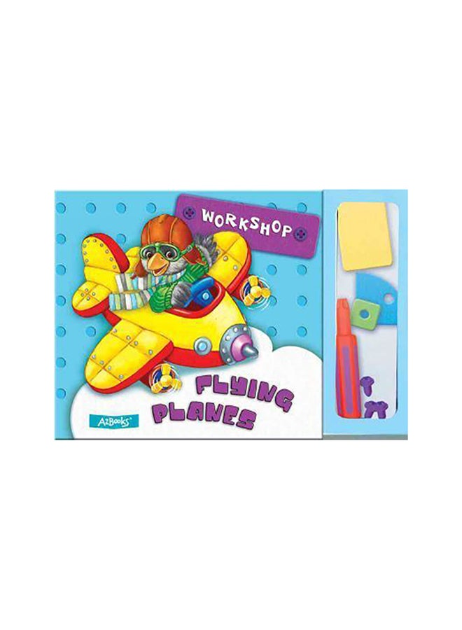 Flying Planes audio_book english - 1-Mar-12 