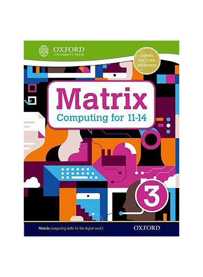 Matrix Computing For 11-14 Paperback English by Alison Page - 42852 
