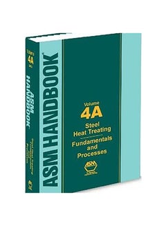 Steel Heat Treating Fundamentals And Processes hardcover english - 15-Jan-14 