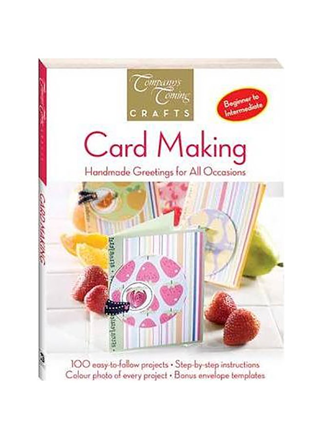 Card Making Paperback English 