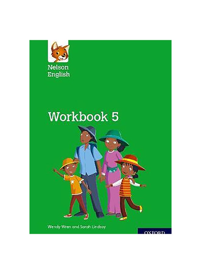 Nelson English: Year 5/Primary 6: Workbook 5 paperback english