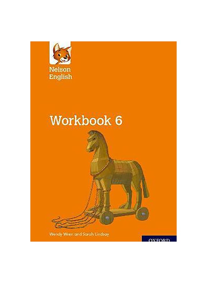 Nelson English: Year 6/Primary 7: Workbook 6 paperback english