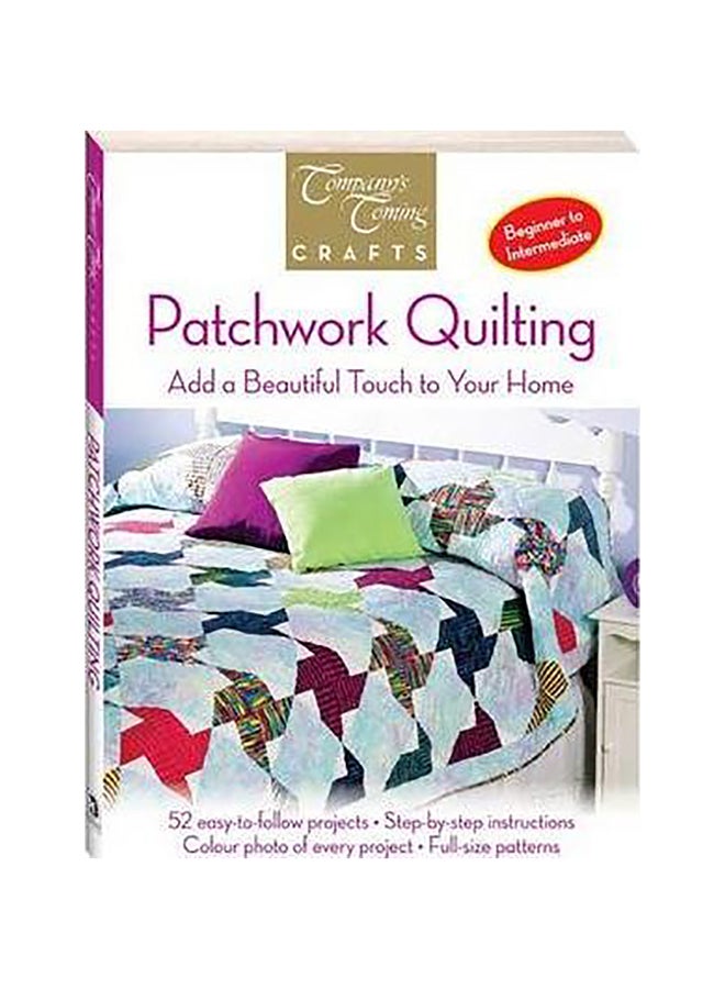 Patchwork Quilting Paperback English - 1-Apr-09