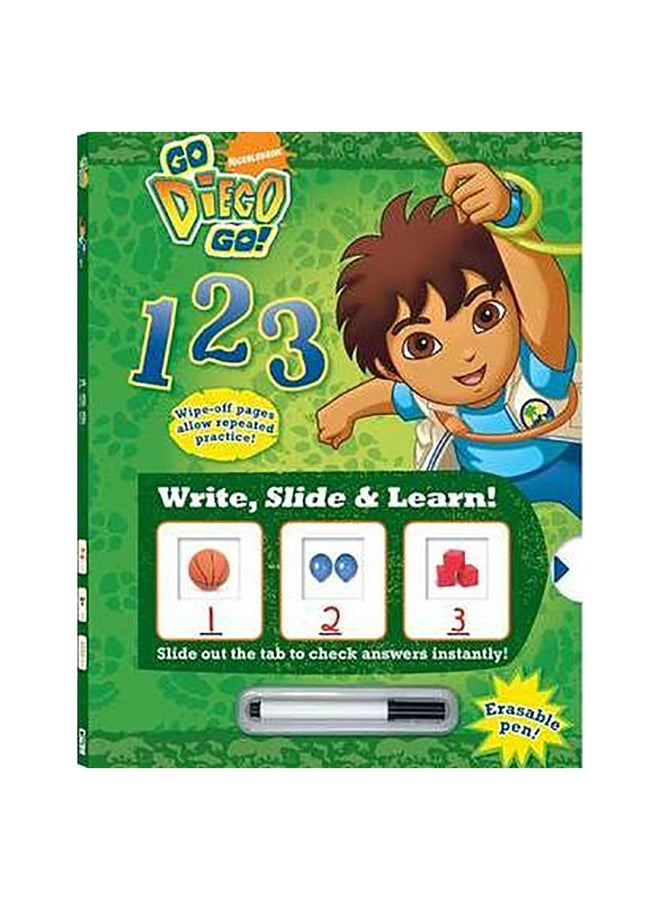 123 Hardback English 