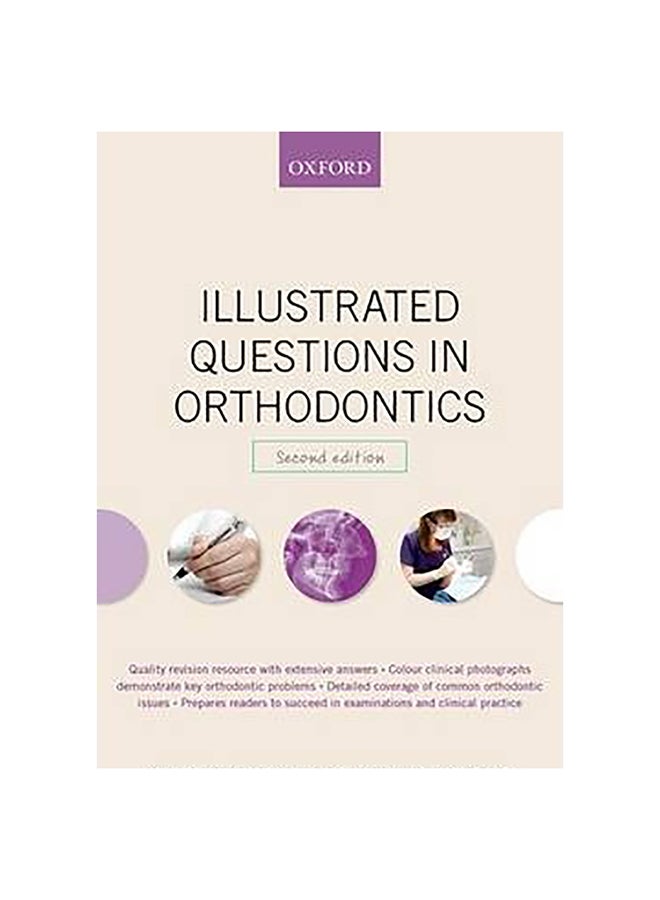 Illustrated Questions In Orthodontics Paperback English by Claire Nightingale - 27-Nov-14