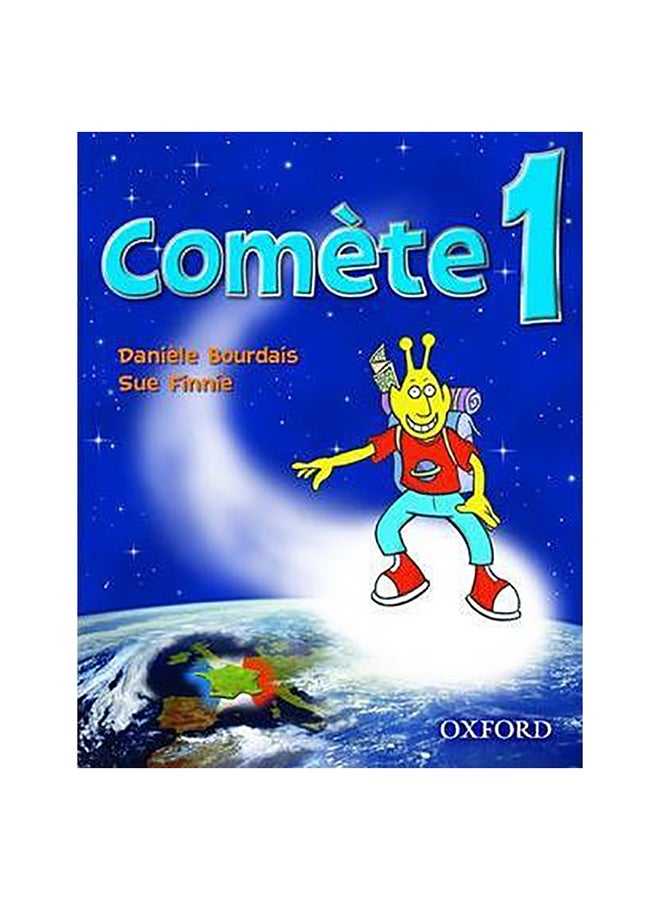 Comete 1 Paperback English by Daniele Bourdais - 22-Jan-04 
