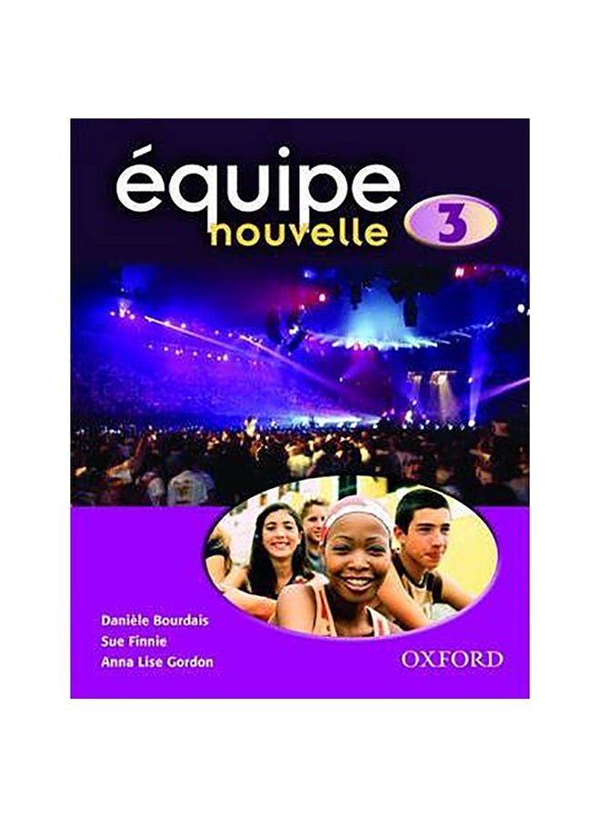 Equipe Nouvelle 3 Paperback English by Daniele Bourdais - 8-Sep-05 - v1593093417/N38965473A_1