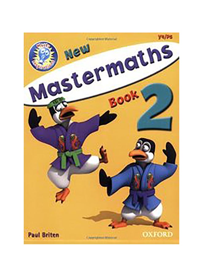 New Mastermaths 2 Paperback English by Paul Briten - 30-Sep-04