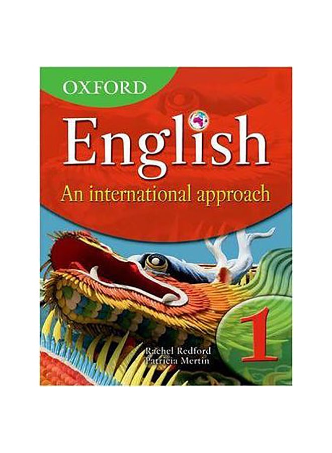Oxford English An International Approach 1 Paperback Spanish by Rachel Redford - 10-Sep-09 
