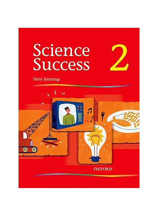 Science Success 2 Paperback English by Terry Jennings - 6-Apr-00 