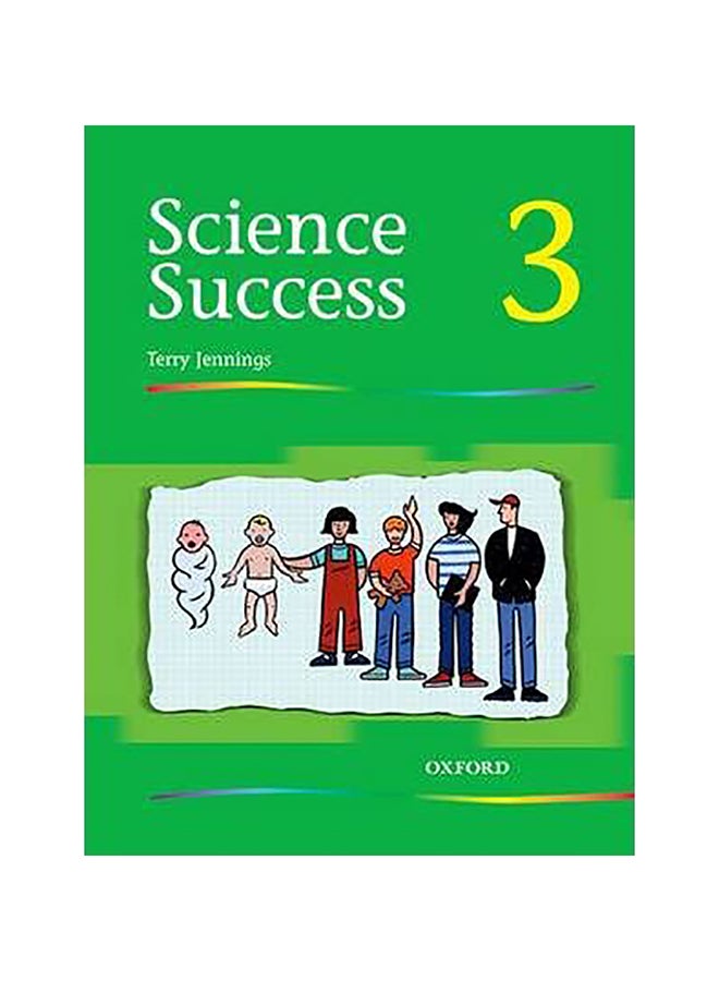 Science Success 3 Paperback English by Terry Jennings - 25-May-00