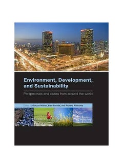 Environment, Development, And Sustainability Paperback English by Gordon Wilson - 10-Sep-09 - v1593093423/N38965502A_1