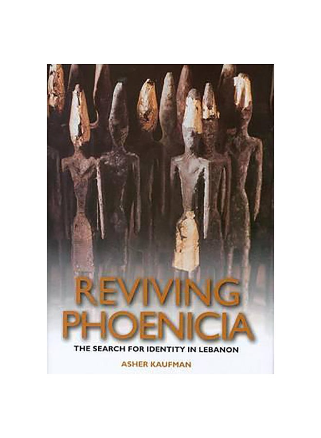 Reviving Phoenicia Paperback English by Asher Kaufman - 30-Mar-14 