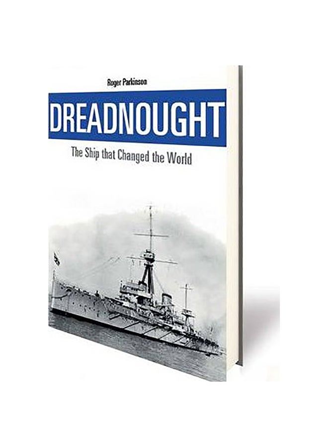Dreadnought hardcover english - 30-Sep-14 
