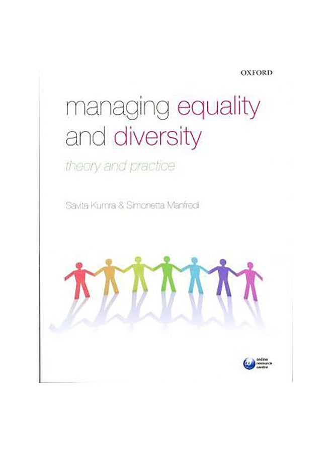 Managing Equality And Diversity Paperback English by Savita Kumra - 2-Mar-12 