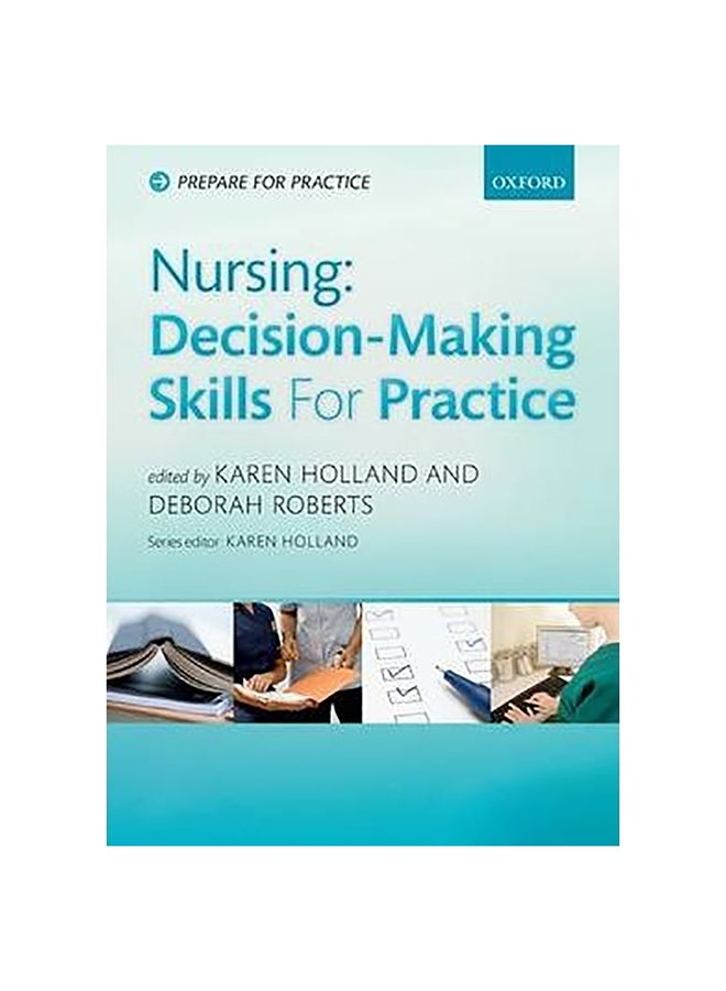 التمريض: مهارات اتخاذ القرار في الممارسة