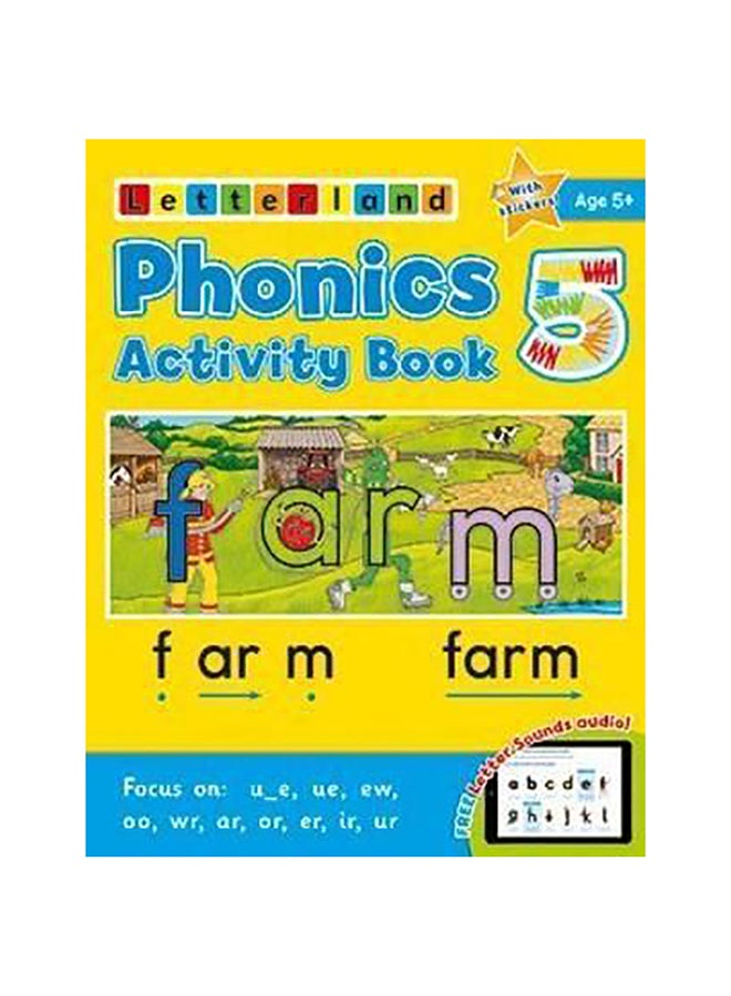 كتاب نشاط الفونكس 5