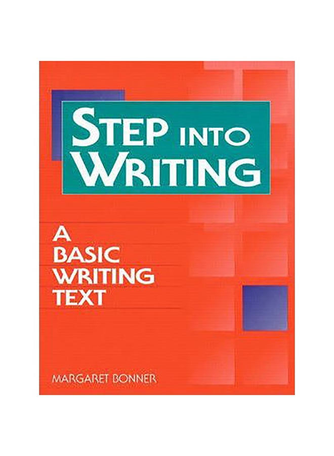Step Into Writing Paperback English by Margaret Bonner - 30-Jun-94 