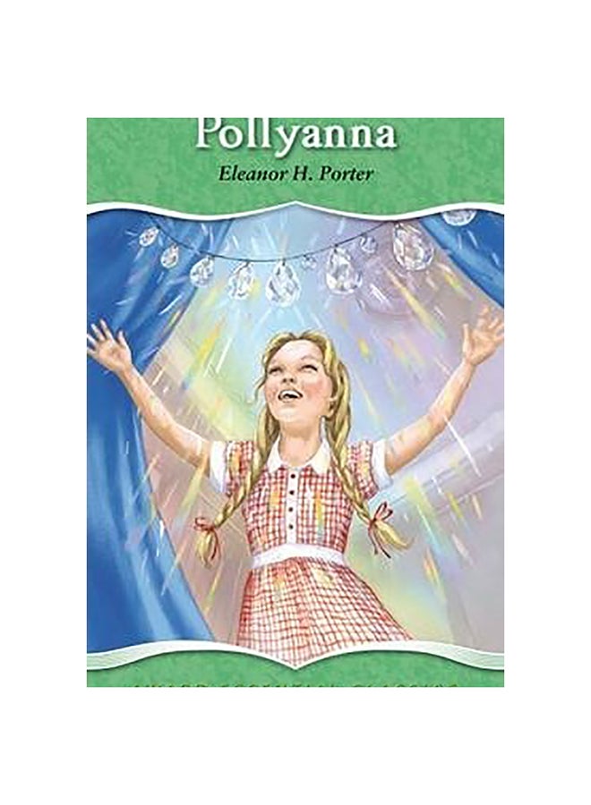 Pollyanna hardcover english - 8-May-14