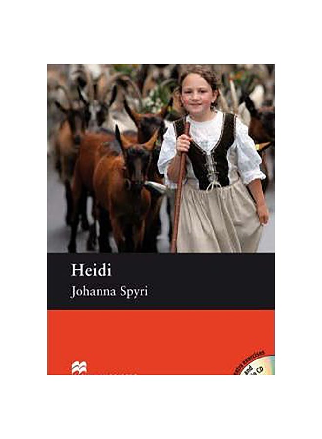 هايدي paperback english - 31-Jan-08