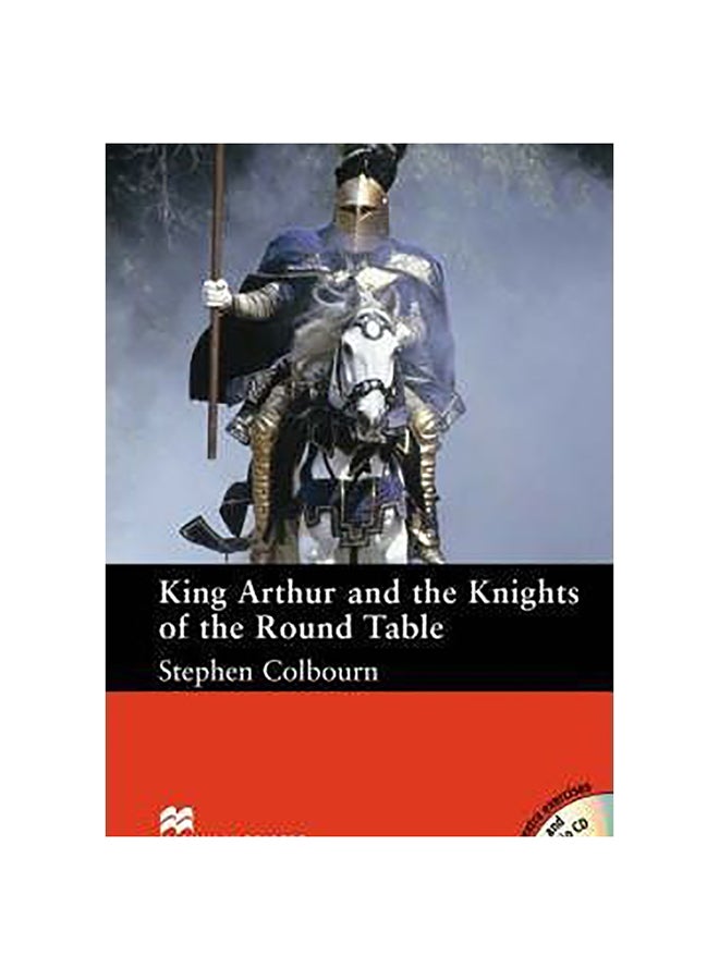 King Arthur And The Knights Of The Round Table Paperback English by Stephen Colbourn - 31-Jan-08