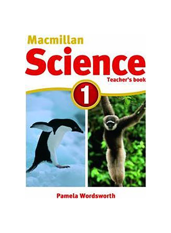 Macmillan Science 1 Paperback English by David Glover - 9-Sep-11 