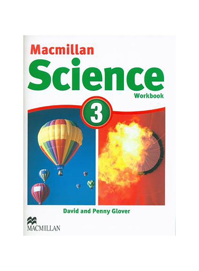 Macmillan Science 3 paperback english - 22-Dec-10 