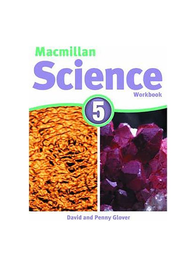 Macmillan Science 5 Paperback English by David Glover - 15-Mar-11 