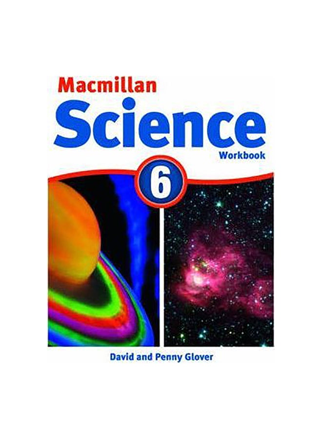 Macmillan Science 6 Paperback English by David Glover - 15-Mar-11 