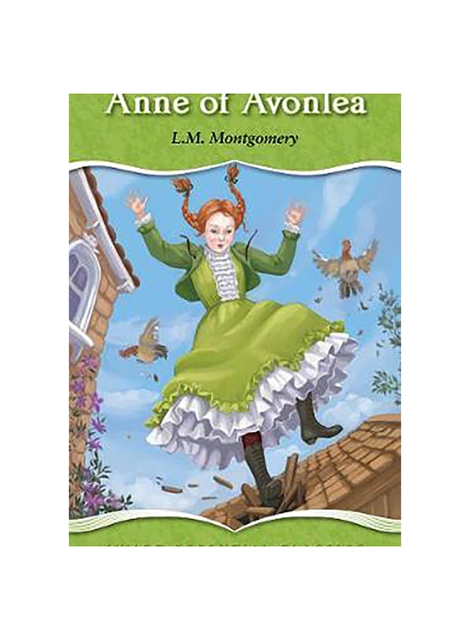 Anne Of Avonlea Hardcover English by L. M. Montgomery - 7-May-15
