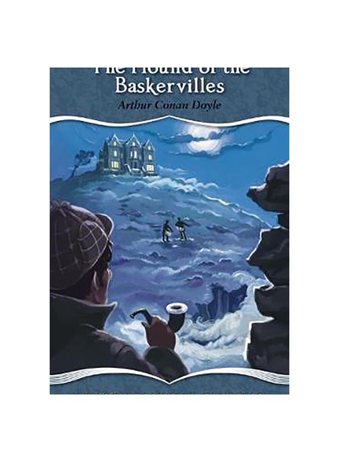 Hound Of The Baskervilles hardcover english - 7-May-15