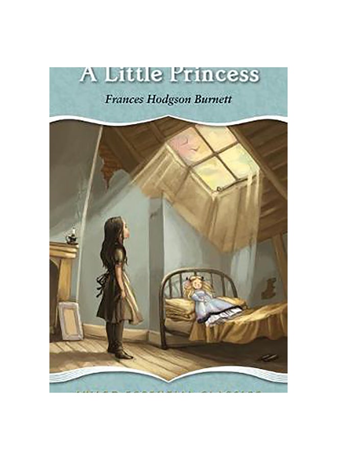 ليتل برينسيس غلاف صلب الإنجليزية - 7-May-15