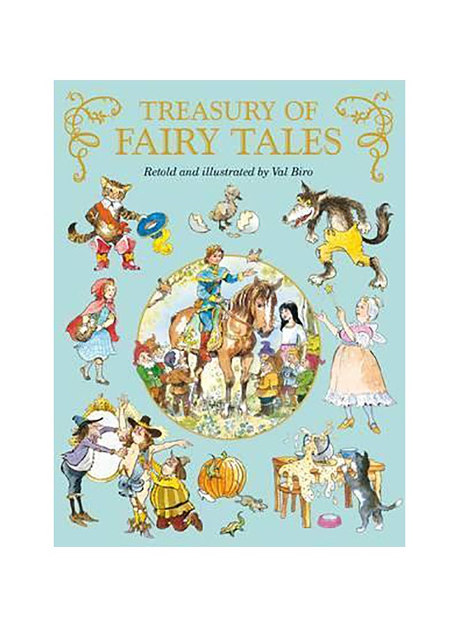 كنز الحكايات الخيالية