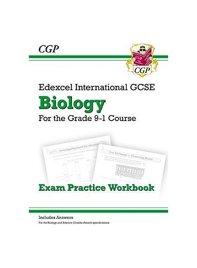 New Grade 9-1 Edexcel International Gcse Biology paperback english - 6-Jul-17 