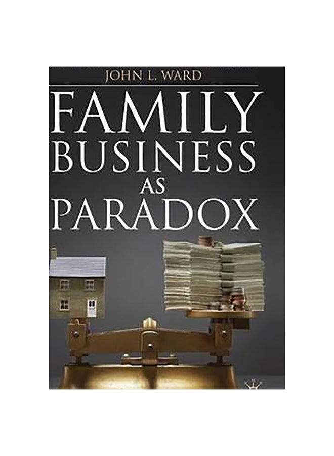 Family Business As Paradox Hardcover English by Amy Schuman - 13-Oct-10 