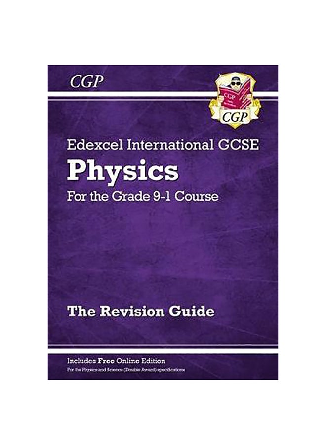 New Grade 9-1 Edexcel International Gcse Physics paperback english - 4-Jul-17 