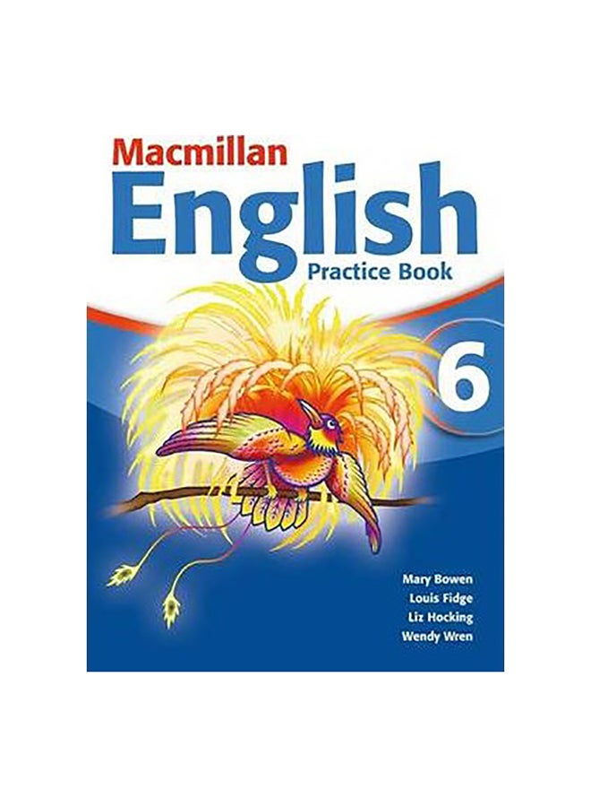 Macmillan English Practice Book 6 Paperback English by Mary Bowen - 11-Apr-12