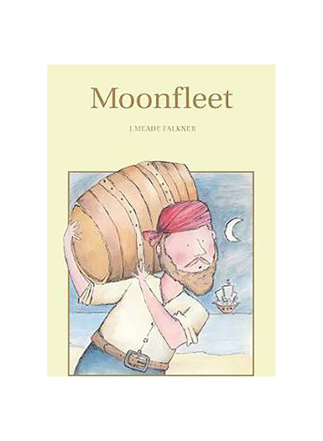 موونفلييت paperback english - 5-Feb-09