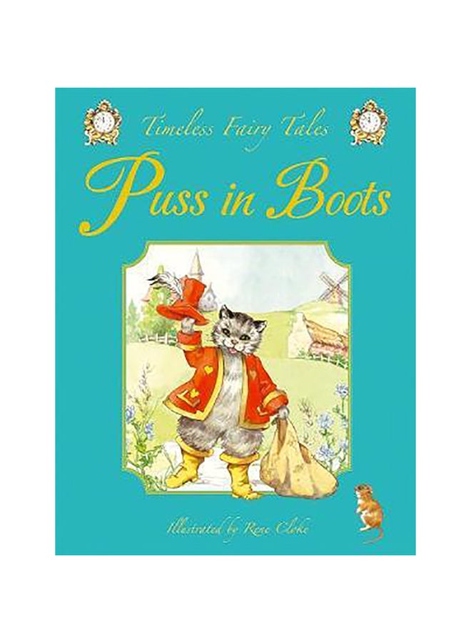 Puss In Boots paperback english - 5-May-08 
