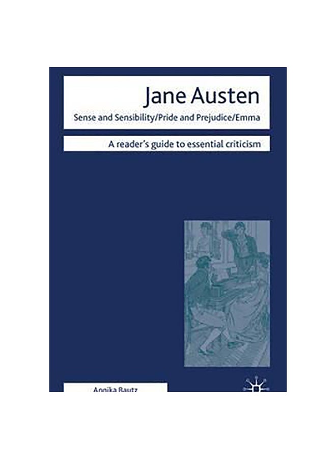 جين أوستن - العقل والعاطفة / الكبرياء والتحامل / إما