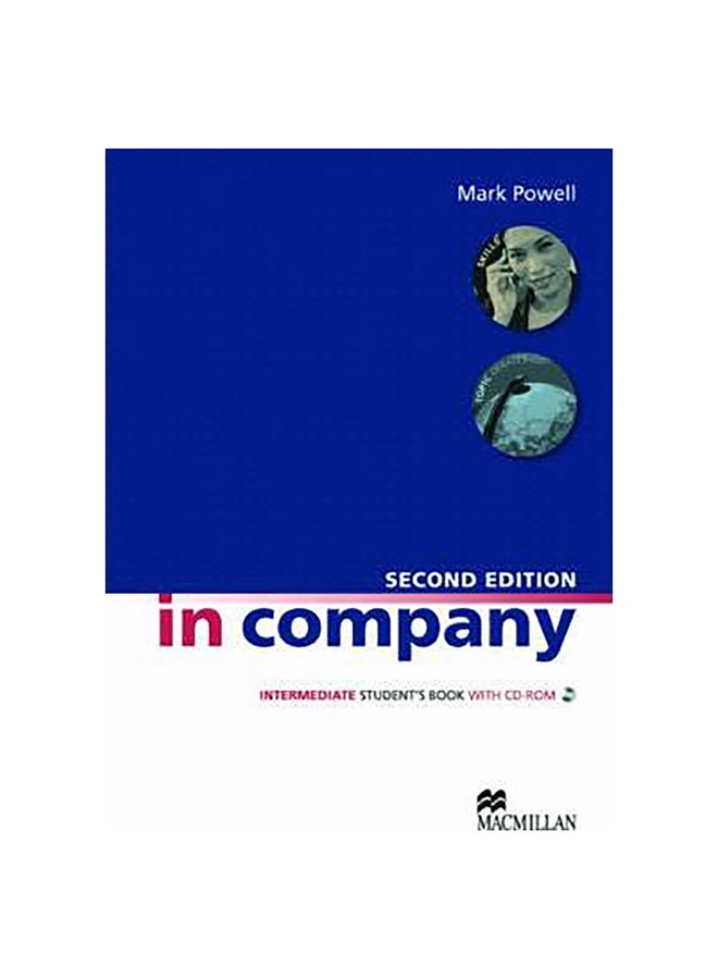 In Company Paperback English by Mark Powell - 2-Jan-09